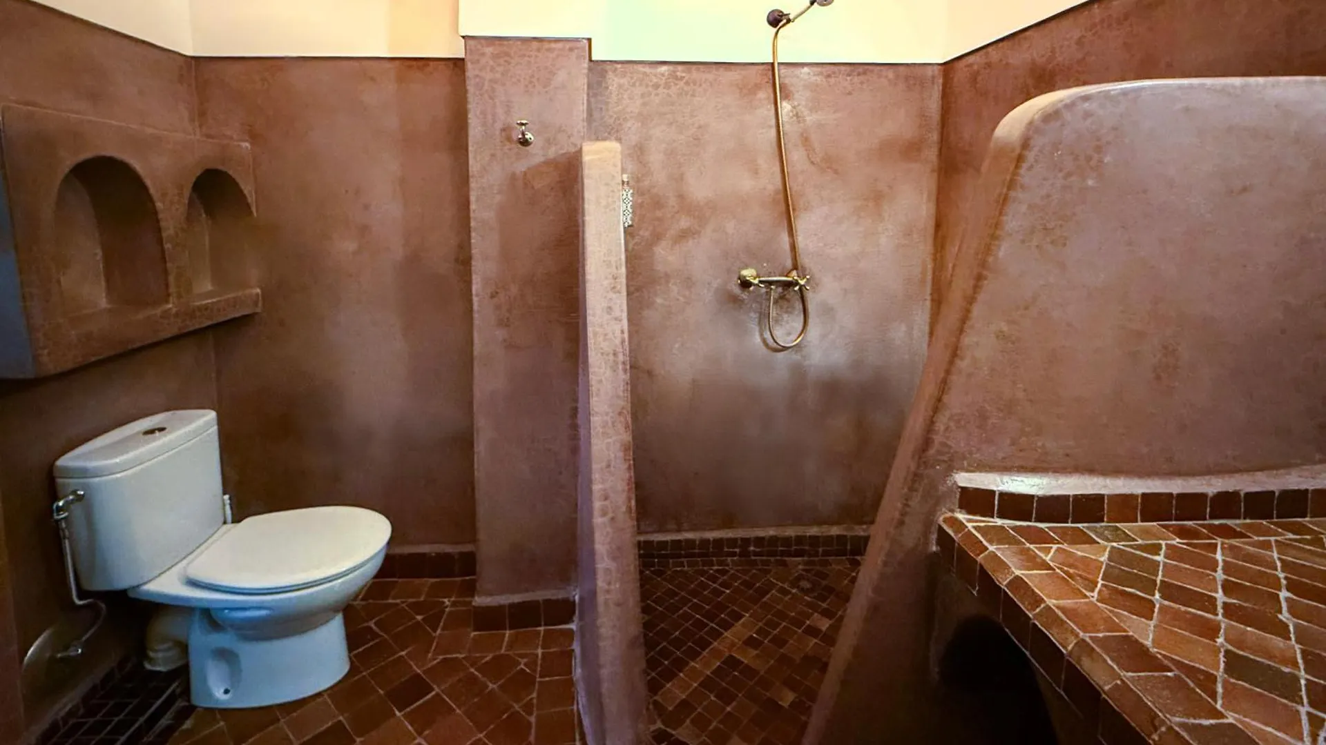 Riad Privatif Avec Piscine Chauffee Au Coeur De La Medina Et Petits-Dejeuners Inclus Marrakesh