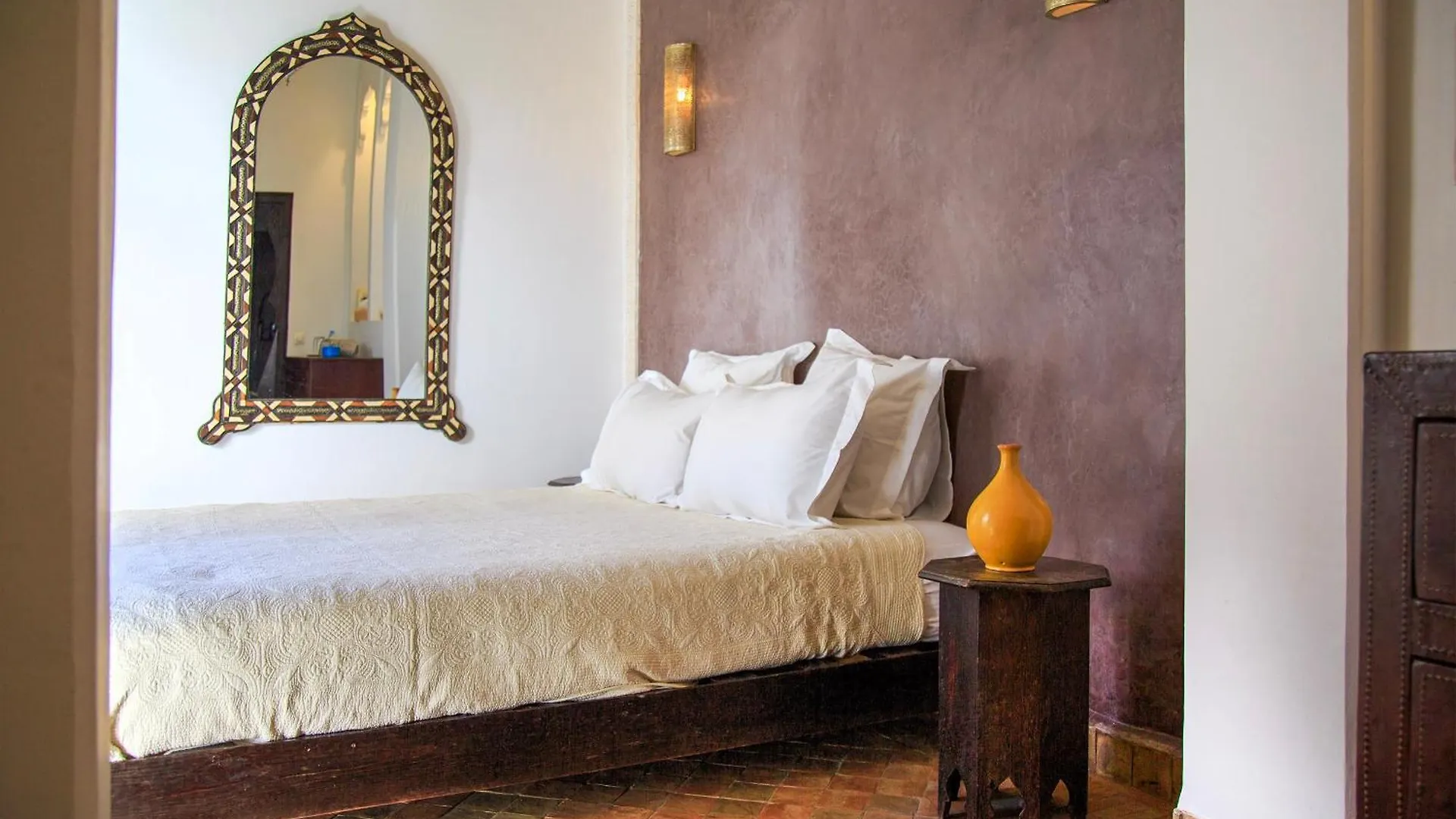 Riad Privatif Avec Piscine Chauffee Au Coeur De La Medina Et Petits-Dejeuners Inclus Marrakesh