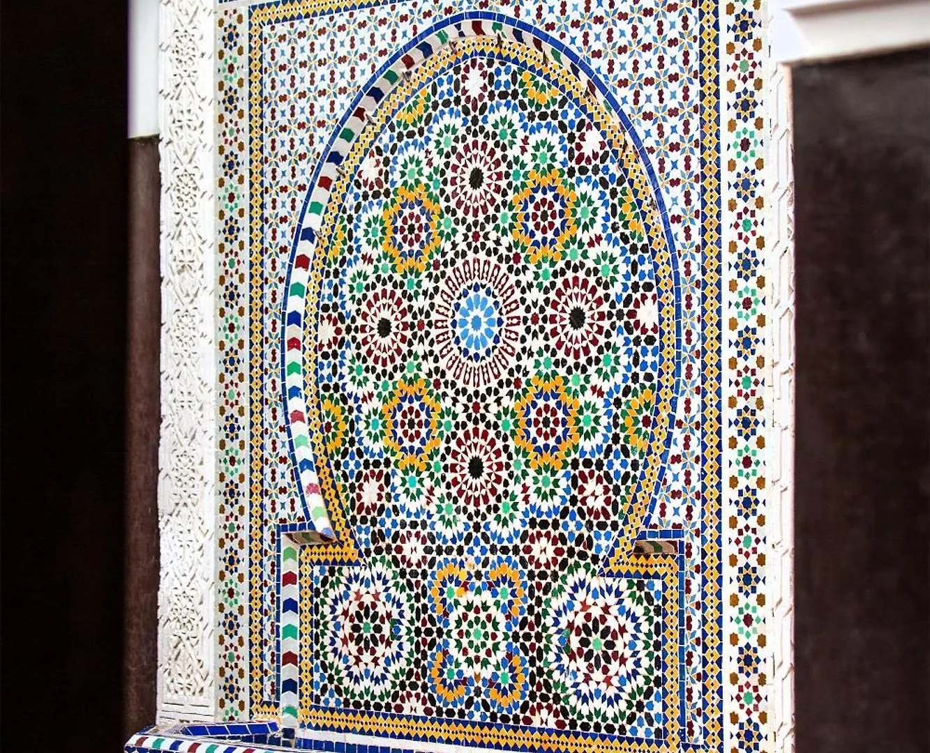 Villa Riad Privatif Avec Piscine Chauffee Au Coeur De La Medina Et Petits-Dejeuners Inclus Marrakesh