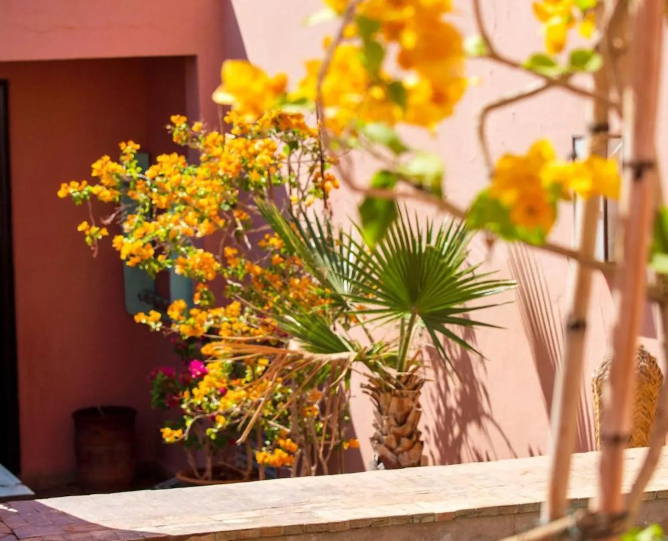 Riad Privatif Avec Piscine Chauffee Au Coeur De La Medina Et Petits-Dejeuners Inclus Marrakesh Villa