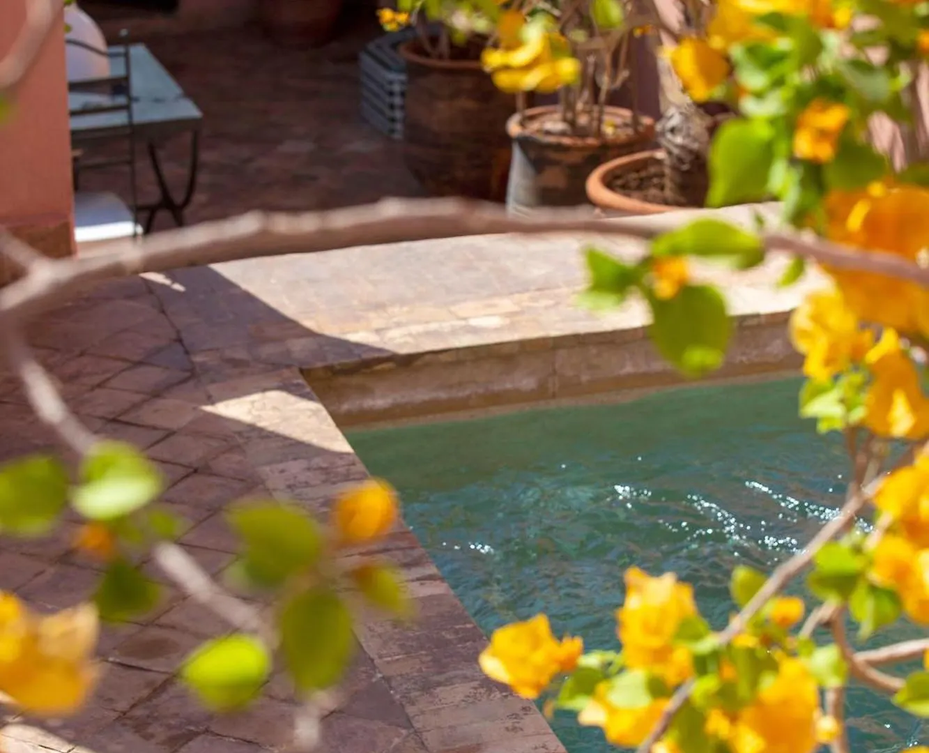 Riad Privatif Avec Piscine Chauffee Au Coeur De La Medina Et Petits-Dejeuners Inclus Marrakesh Villa