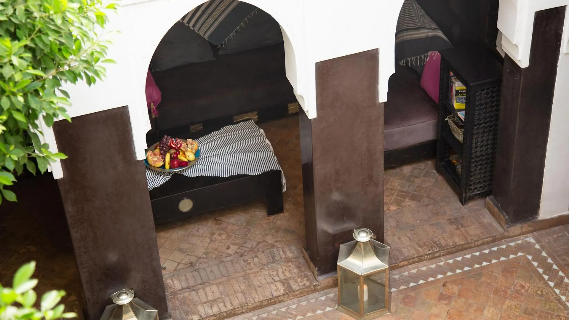 Riad Privatif Avec Piscine Chauffee Au Coeur De La Medina Et Petits-Dejeuners Inclus Marrakesh Villa