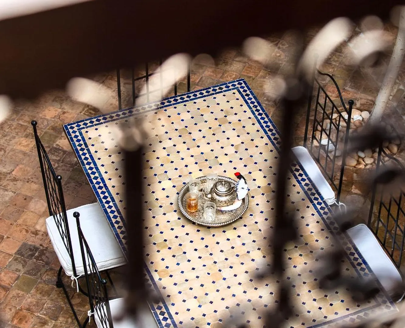Riad Privatif Avec Piscine Chauffee Au Coeur De La Medina Et Petits-Dejeuners Inclus Marrakesh 0*,  Morocco
